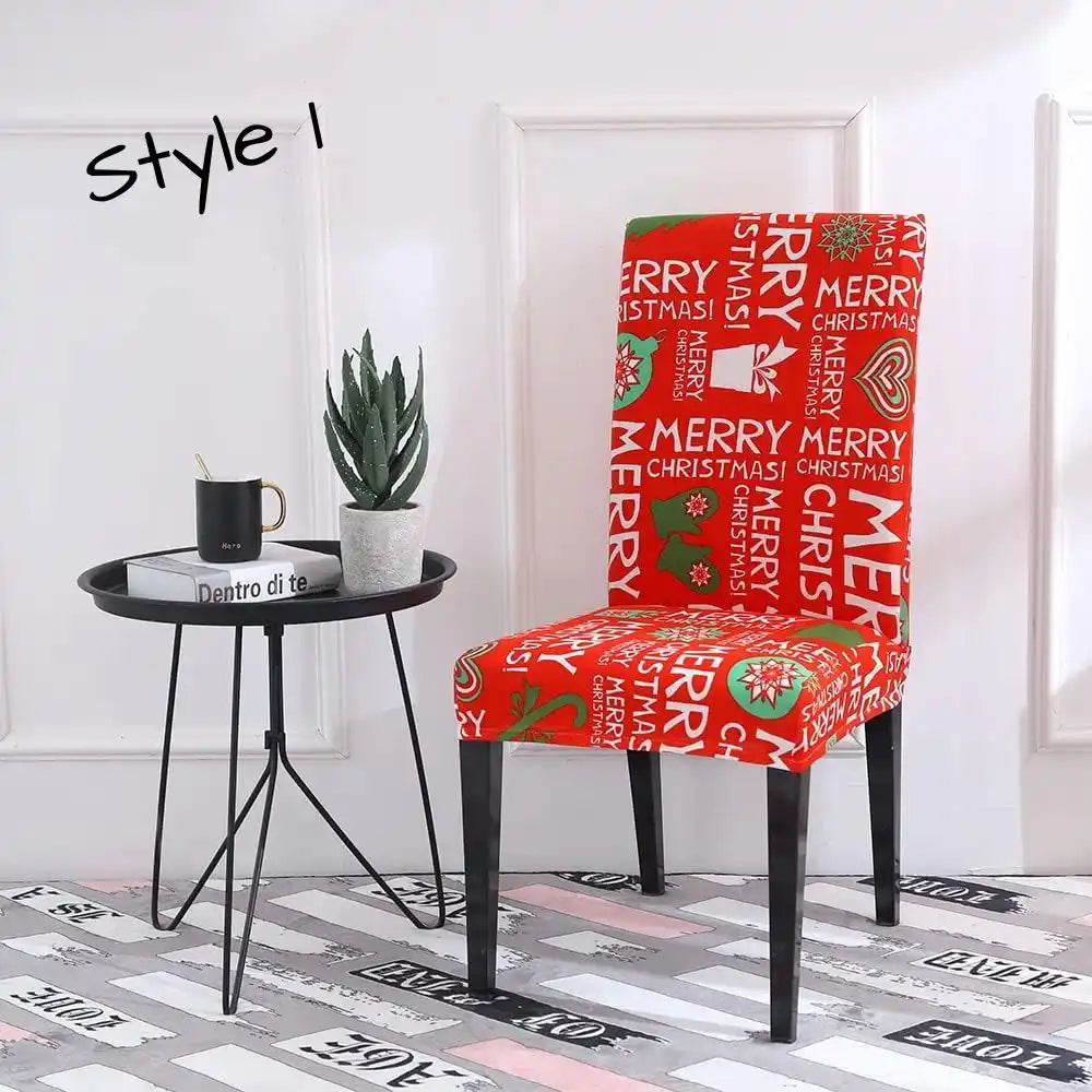 Christmas rocking chair covers sale