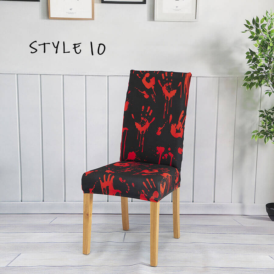 Halloween Chair Covers