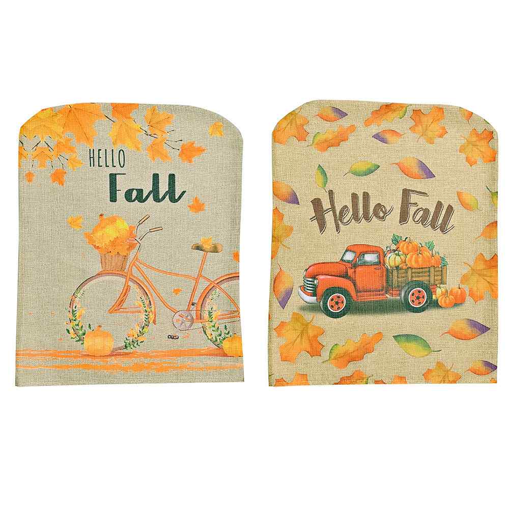 Hello Fall Back Covers