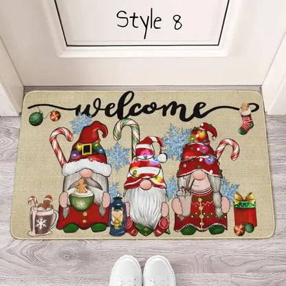 Christmas Doormat