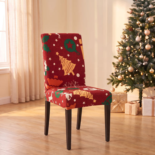 Christmas Chair Covers