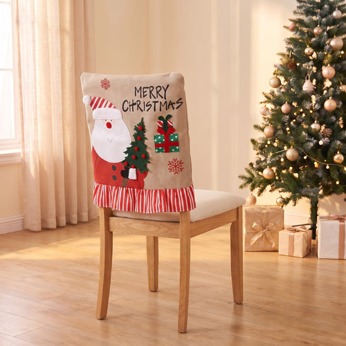 Christmas Back Covers