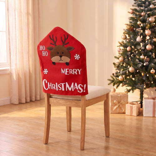 Christmas Back Covers