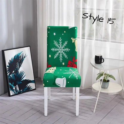 Christmas Chair Covers