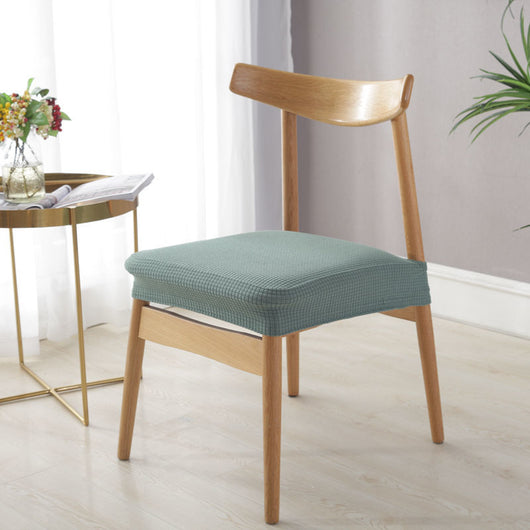 Matcha Green Chair Seat Cover