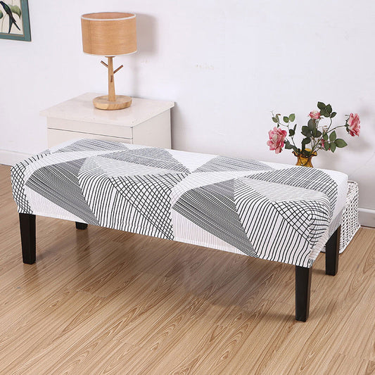 Jackson Luna Gray Bench Cover