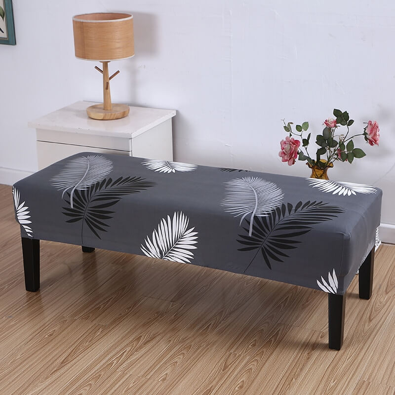 Abdul Feather Bench Cover
