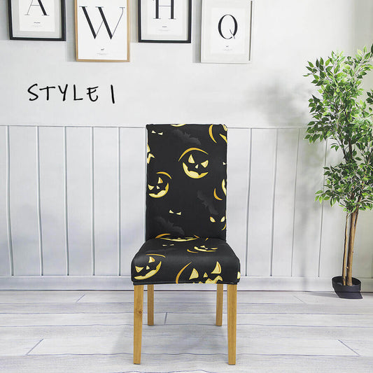 Halloween Chair Covers