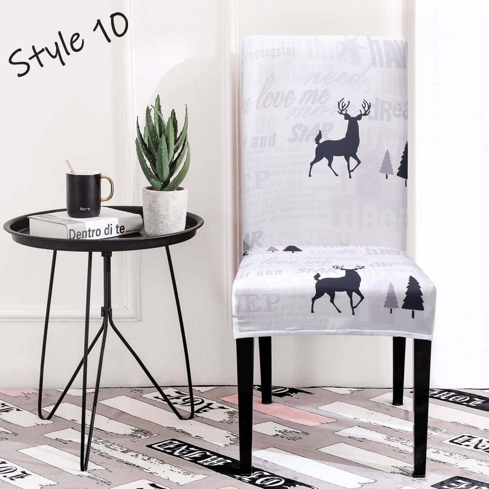 Christmas Chair Covers - Wiskly Store