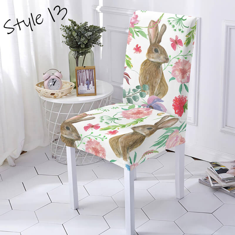 Easter Chair Covers